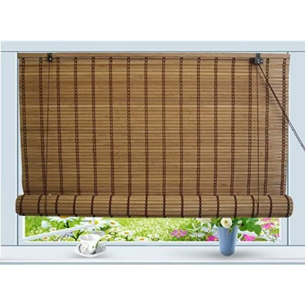 Everything you wanted to know about Bamboo Blinds Tropic Jade